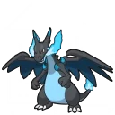 Mega Charizard X